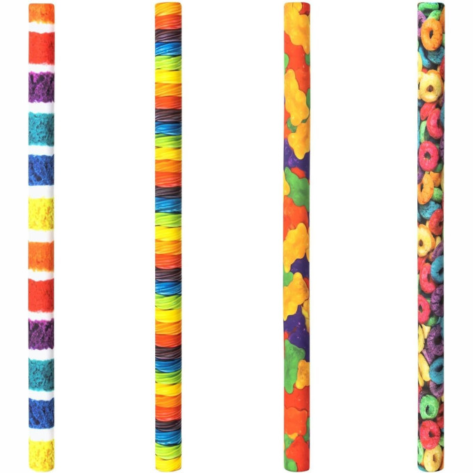 Аквалапша BESTWAY СЛАДОСТИ для обучения плаванию и аквааэробики 122х6.4см 32217 BW