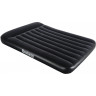 Надувной матрас BESTWAY 137х191х30см с подголовником, насос 220В, до 150кг 67462 BW